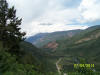 Mt. Sopris from McClure Pass