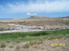 Salt wash in Colorado high desert, Uncompahgre Plateau