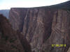 The Painted Wall at Black Canyon of the Gunnison