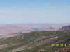 View of Moab and the Spanish Valley from LaSal Pass 4WD road