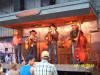 The Bar D Wranglers: Matt Palmer, Richard Lee Cody, Gary Cook, Joel Racheff.