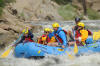 Whitewater rafting in Brown's Canyon, Buena Vista, Colorado