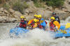 Whitewater rafting in Brown's Canyon, Buena Vista, Colorado