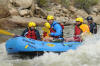 Whitewater rafting in Brown's Canyon, Buena Vista, Colorado