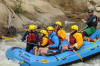 Whitewater rafting in Brown's Canyon, Buena Vista, Colorado