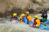 Whitewater rafting in Brown's Canyon, Buena Vista, Colorado