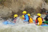 Whitewater rafting in Brown's Canyon, Buena Vista, Colorado