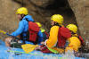 Whitewater rafting in Brown's Canyon, Buena Vista, Colorado